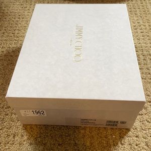Jimmy Choo shoebox